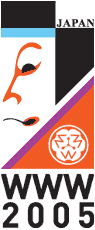 WWW2005 Logo